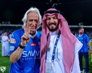 Jorge Jesus sarà ancora l’allenatore dell’Al-Hilal