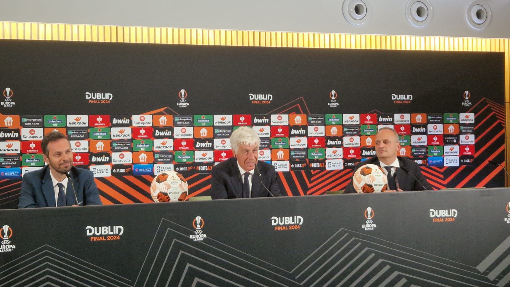 Finale Europa League, Atalanta-Bayer Leverkusen: Aspirine favorite a Dublino