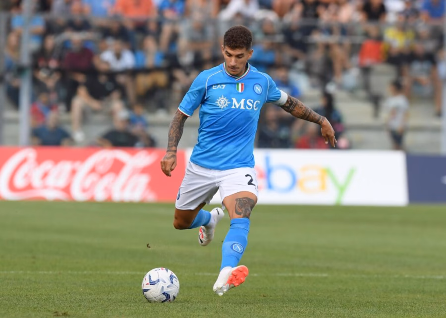 Giovanni Di Lorenzo, capitano del Napoli, ha scelto: c'è la Juve nel suo futuro esclusiva Italia