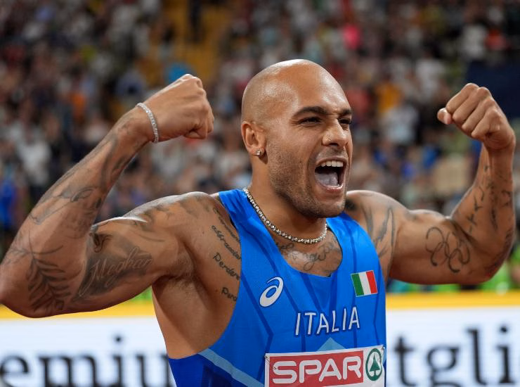 La rivelazione di Marcell Jacobs emoziona i tifosi: il velocista manda in estasi