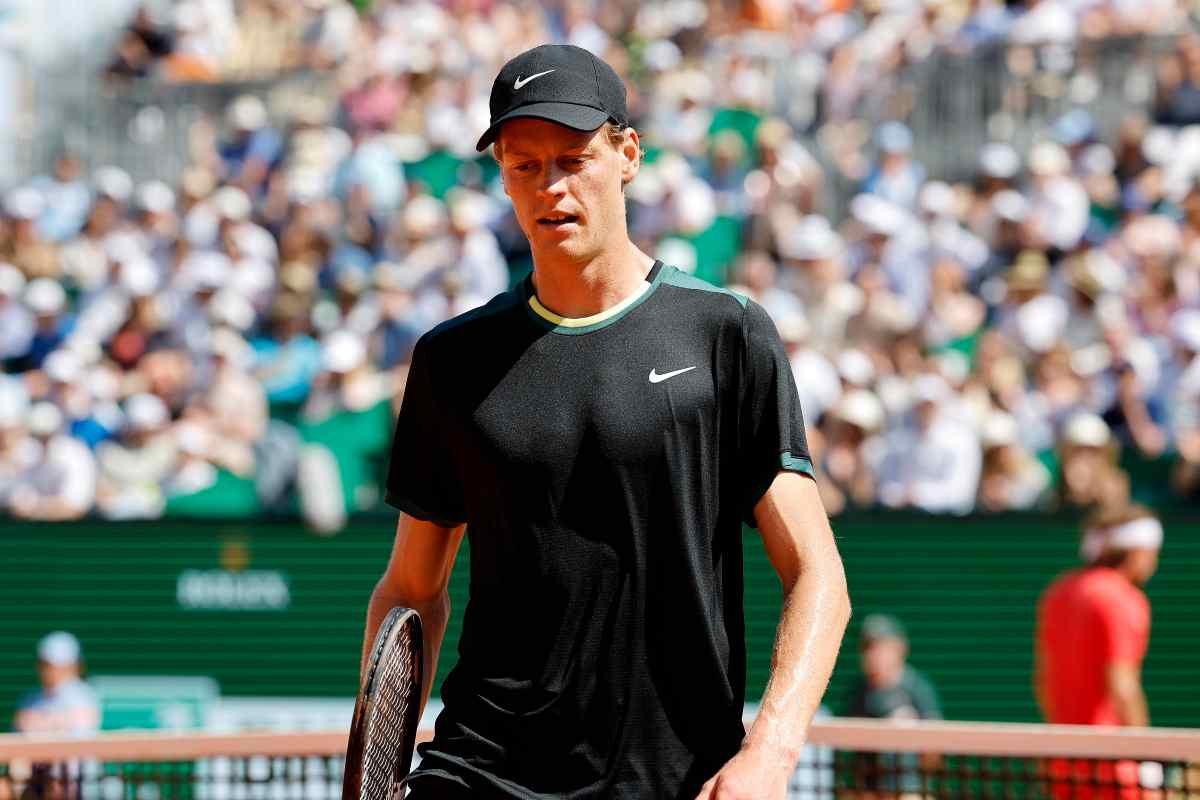 Sinner classifica Atp