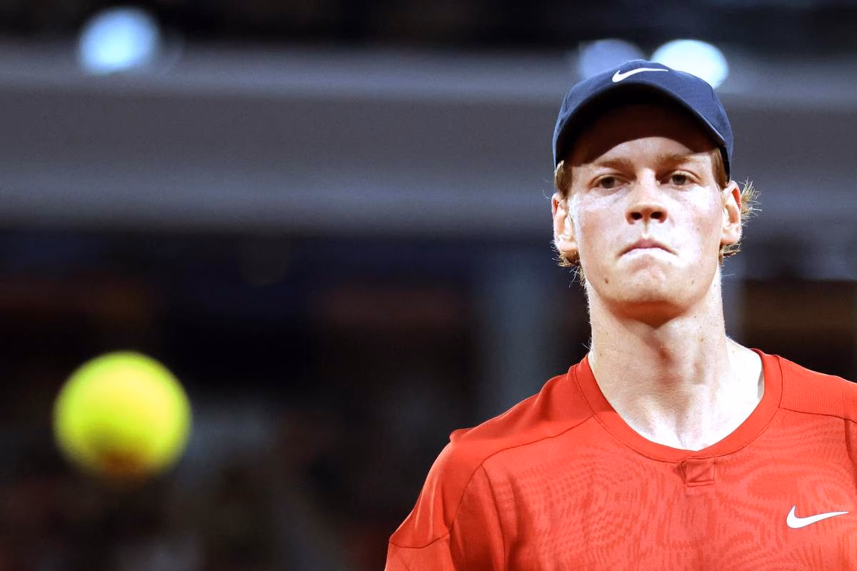 Sinner numero uno al mondo: l'annuncio di Jannik