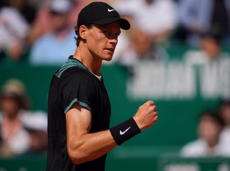 Sinner Roland Garros ultime