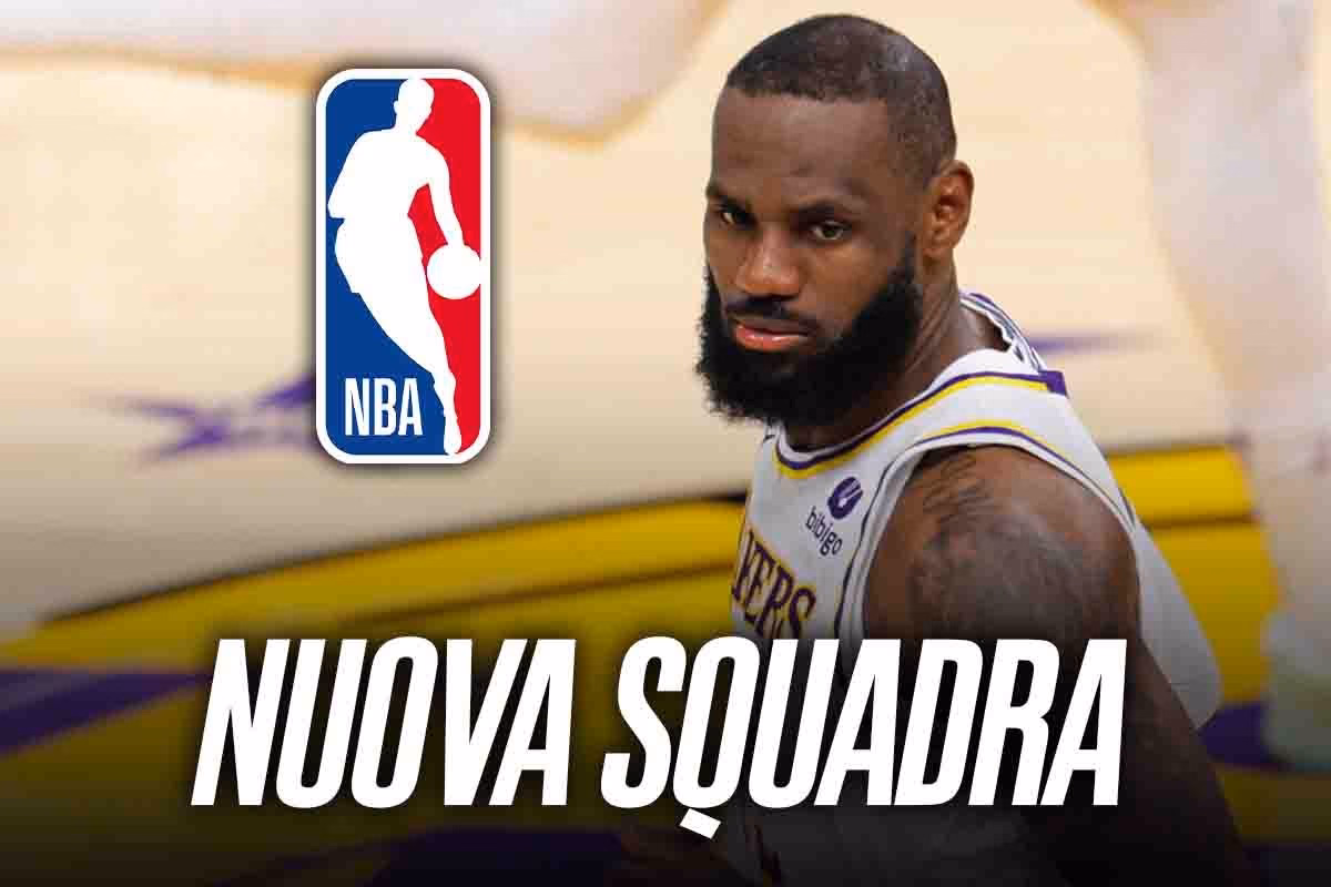 L'annuncio arriva con un post