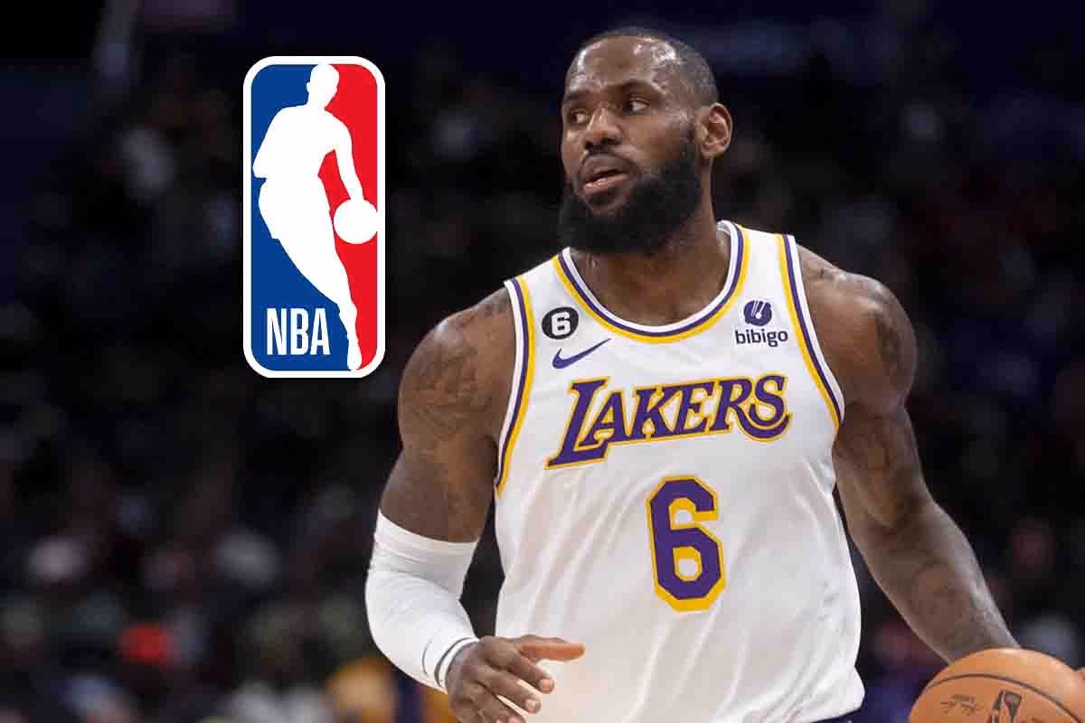 Bronny James ad un passo dall'NBA?