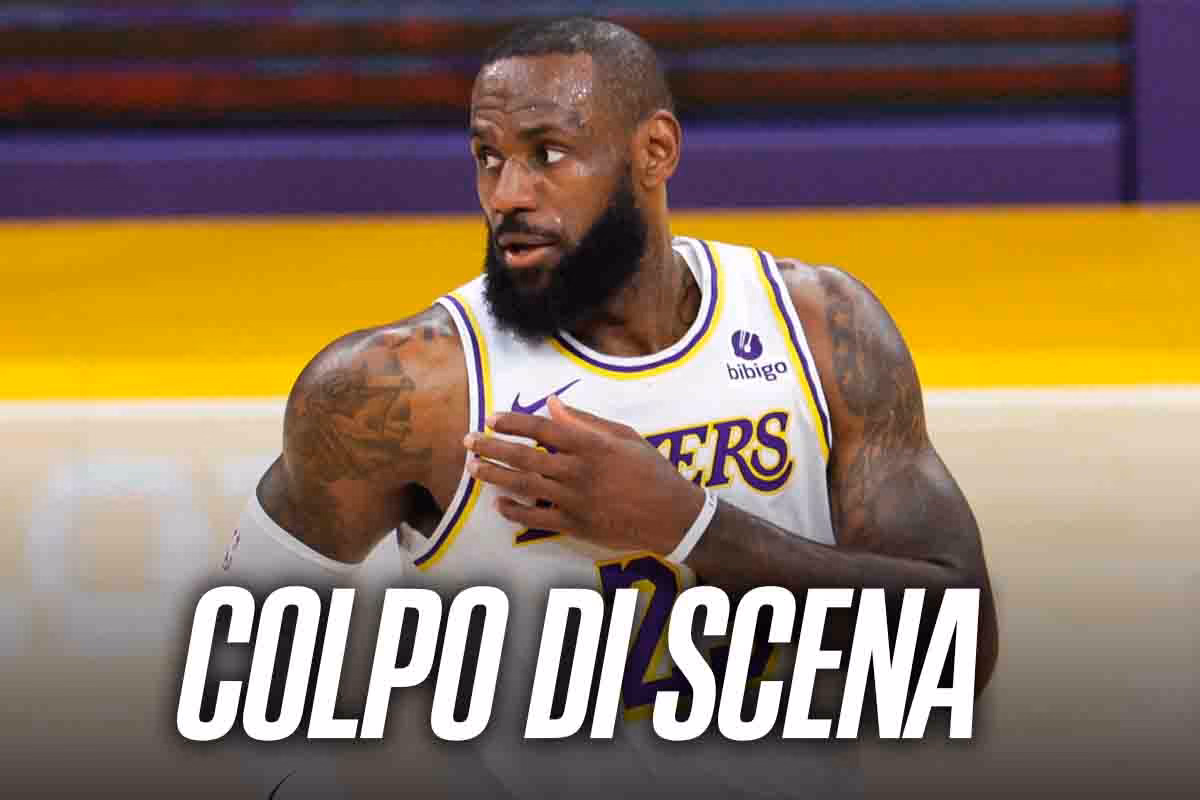 NBA, svelato il futuro di LeBron James: le parole dell'agente Paul