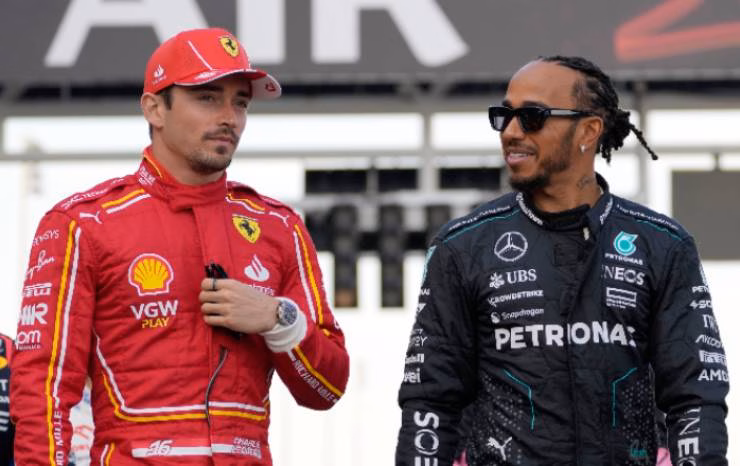 Annuncio pazzesco: Leclerc-Hamilton, è successo davvero