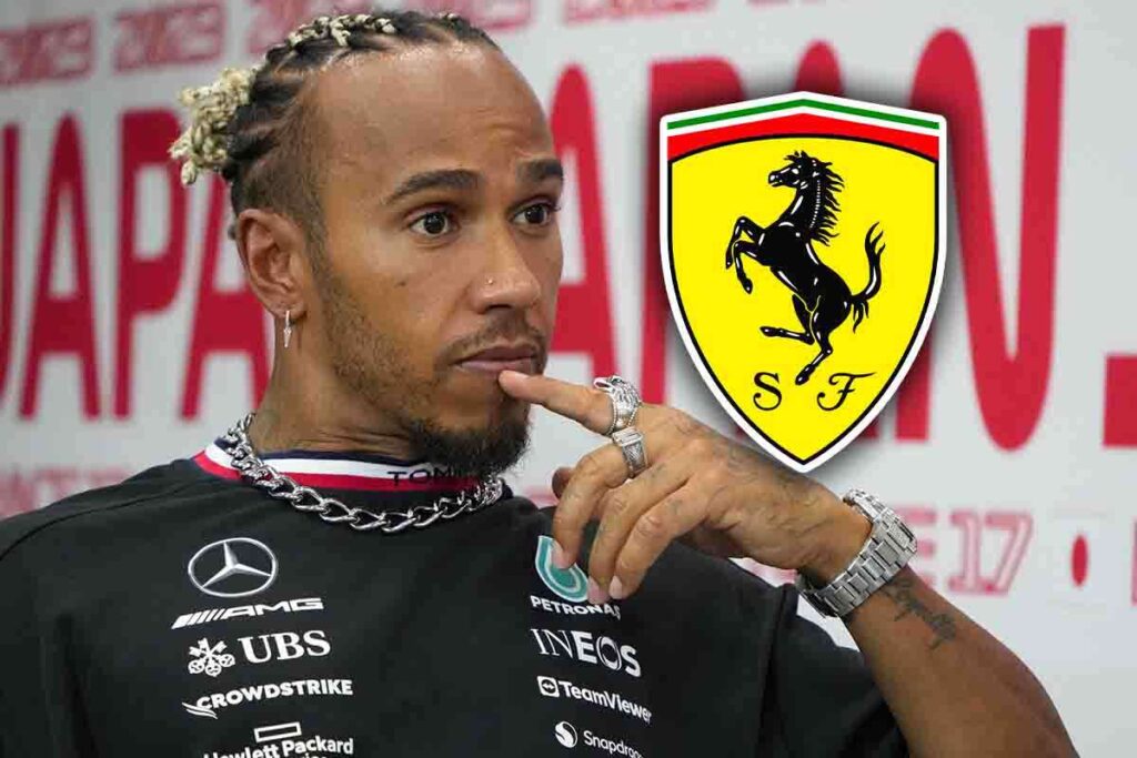 Ferrari, Hamilton già si 'scalda': le dichiarazioni fanno impazzire i tifosi