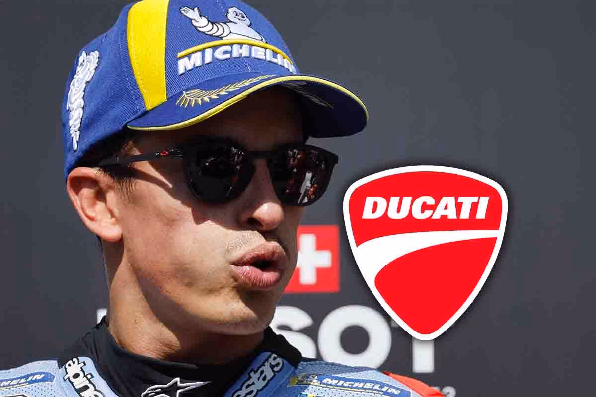 Martin minaccia la Ducati