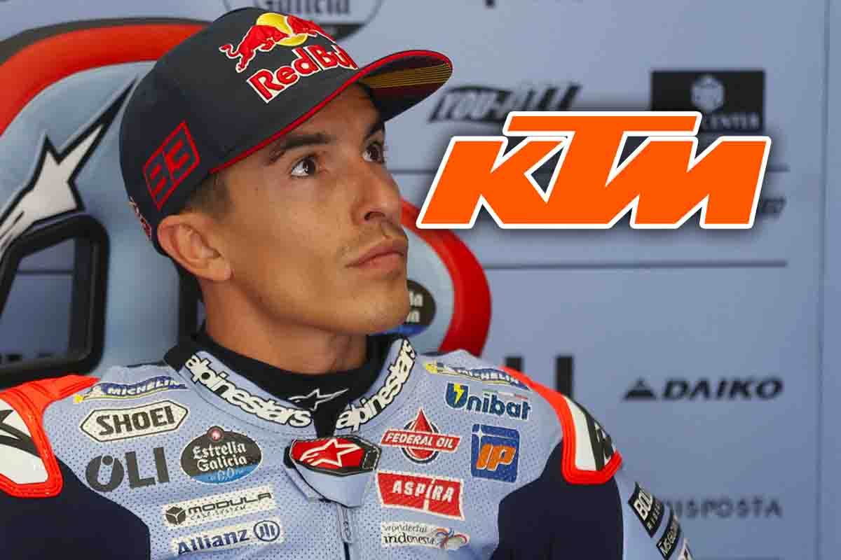 Marquez alla Ktm? Caccia alla moto ufficiale