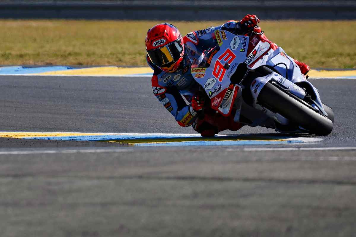 Marc Marquez Pramac dichiarazioni Borsoi