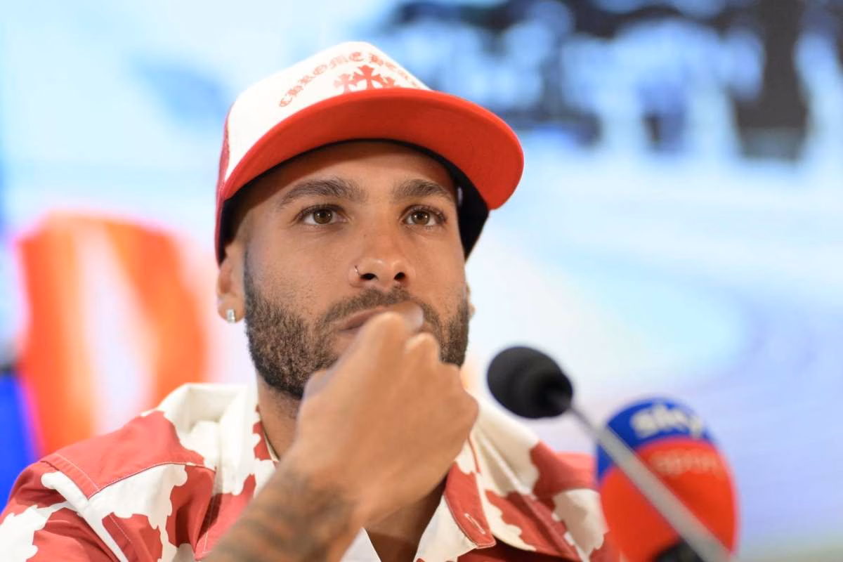 Rieti, Jacobs assente: svelati i motivi