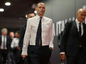 Allegri dichiarazioni Cobolli Gigli UFFICIALE