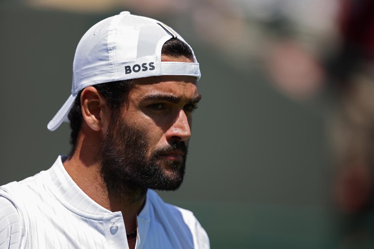 Berrettini ultime notizie rientro Internazionali d'Italia