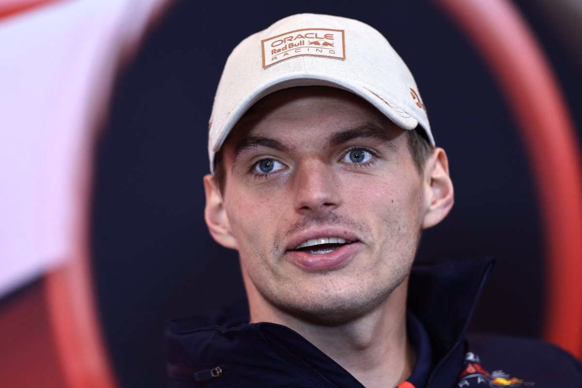 Verstappen, stop alle voci: è felice con la Red Bull