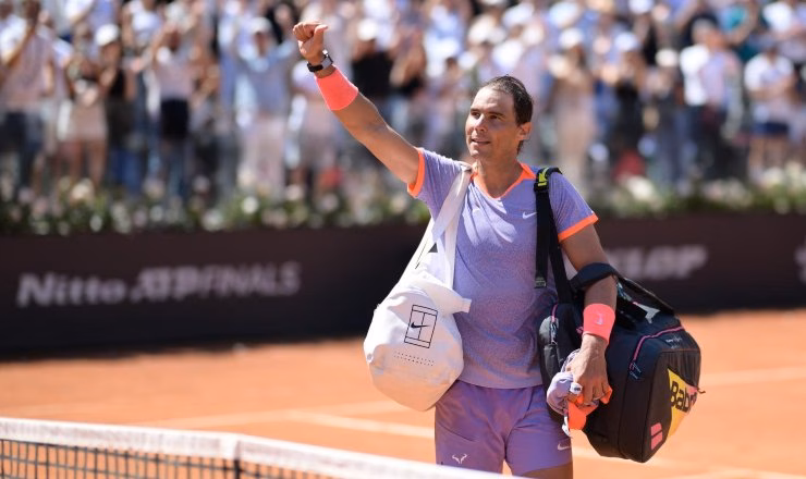 Rafa Nadal annuncio Roland Garros zio Toni