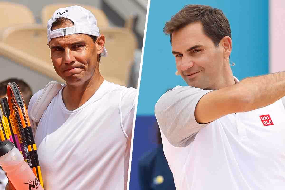 Federer retroscena presenza Parigi Roland Garros