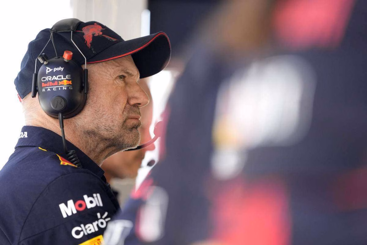 Newey alla Ferrari, ecco in che ruolo