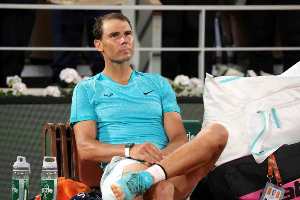 Nadal, l'ultima partita al Roland Garros ha scatenato le parole di Djokovic