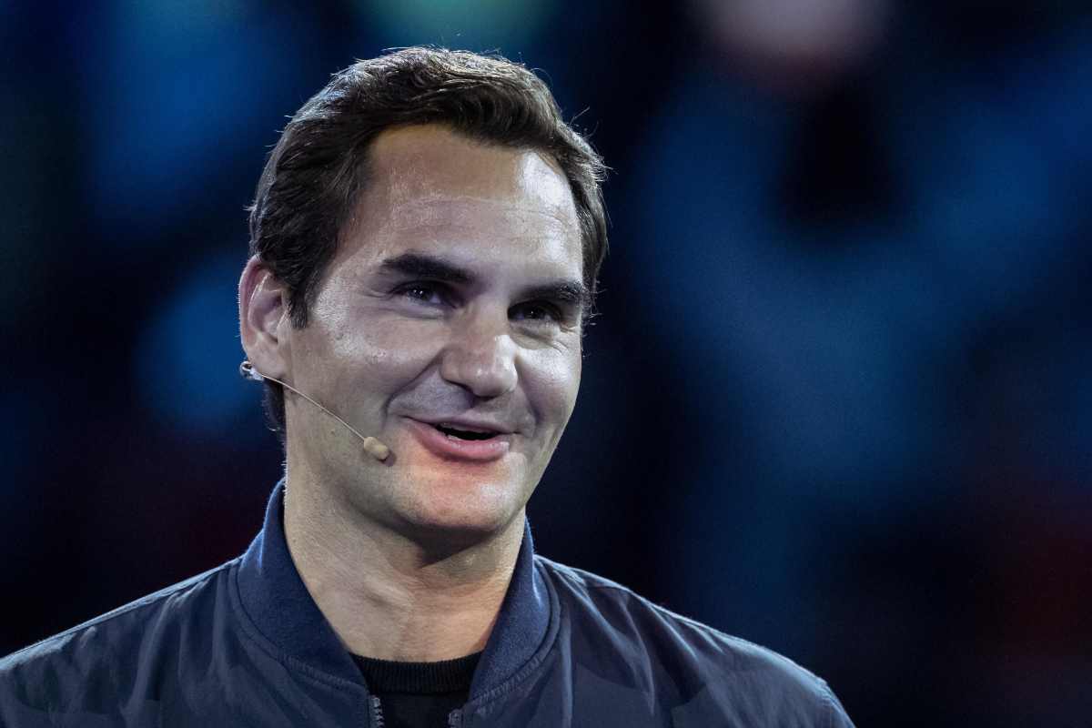Il paragone tra Sinner e Federer