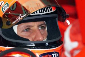 Senna e Schumacher: l'annuncio è da brividi