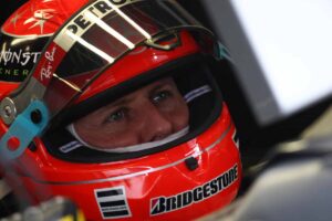 Schumacher ricordo vittoria GP Montecarlo