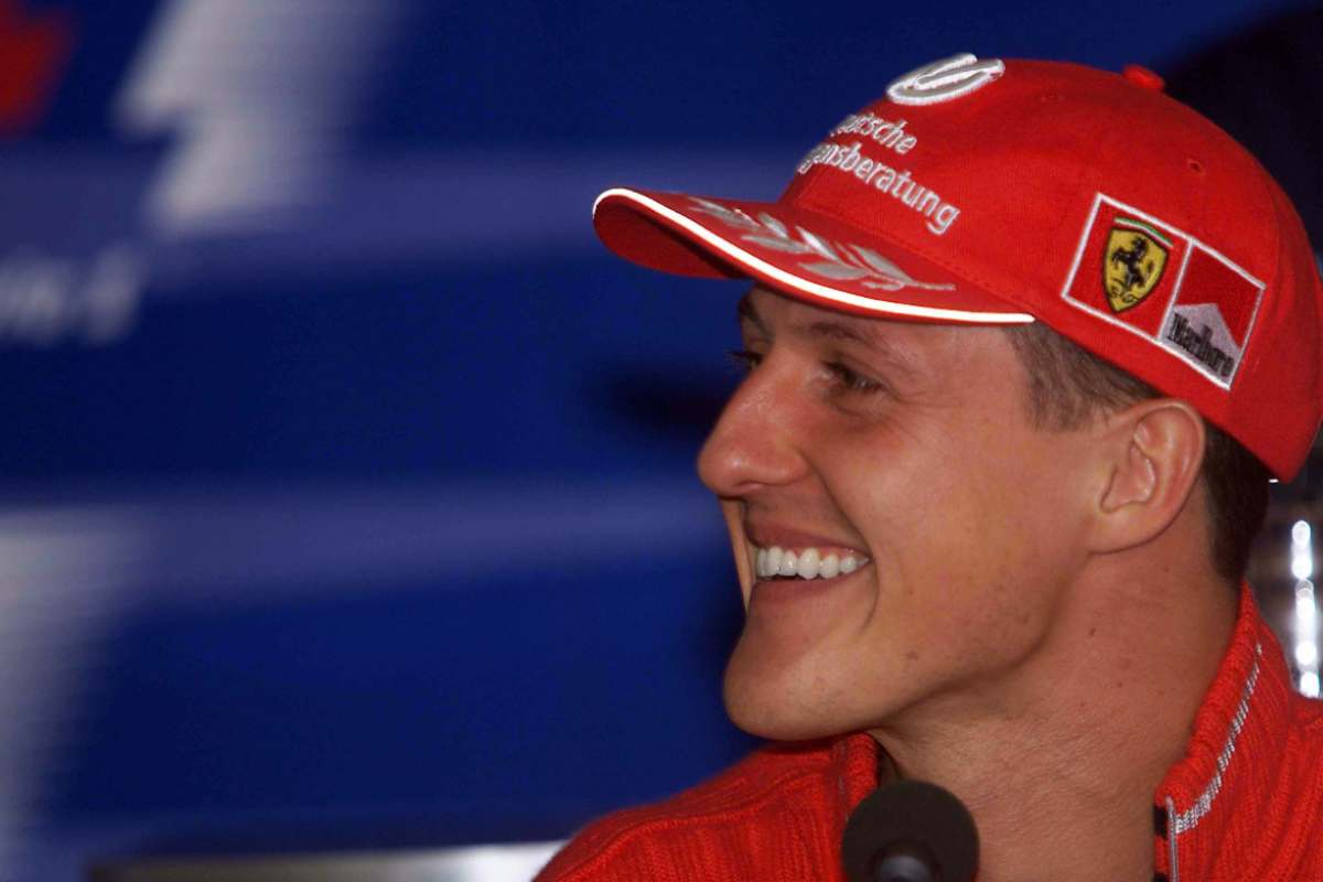 Un video strappalacrime: cos'ha fatto Schumacher - SportItalia.it