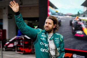 Vettel commuove i tifosi: la confessione del pilota tedesco è emozionante