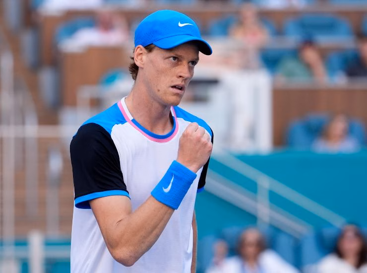 Sinner Roland Garros ultime