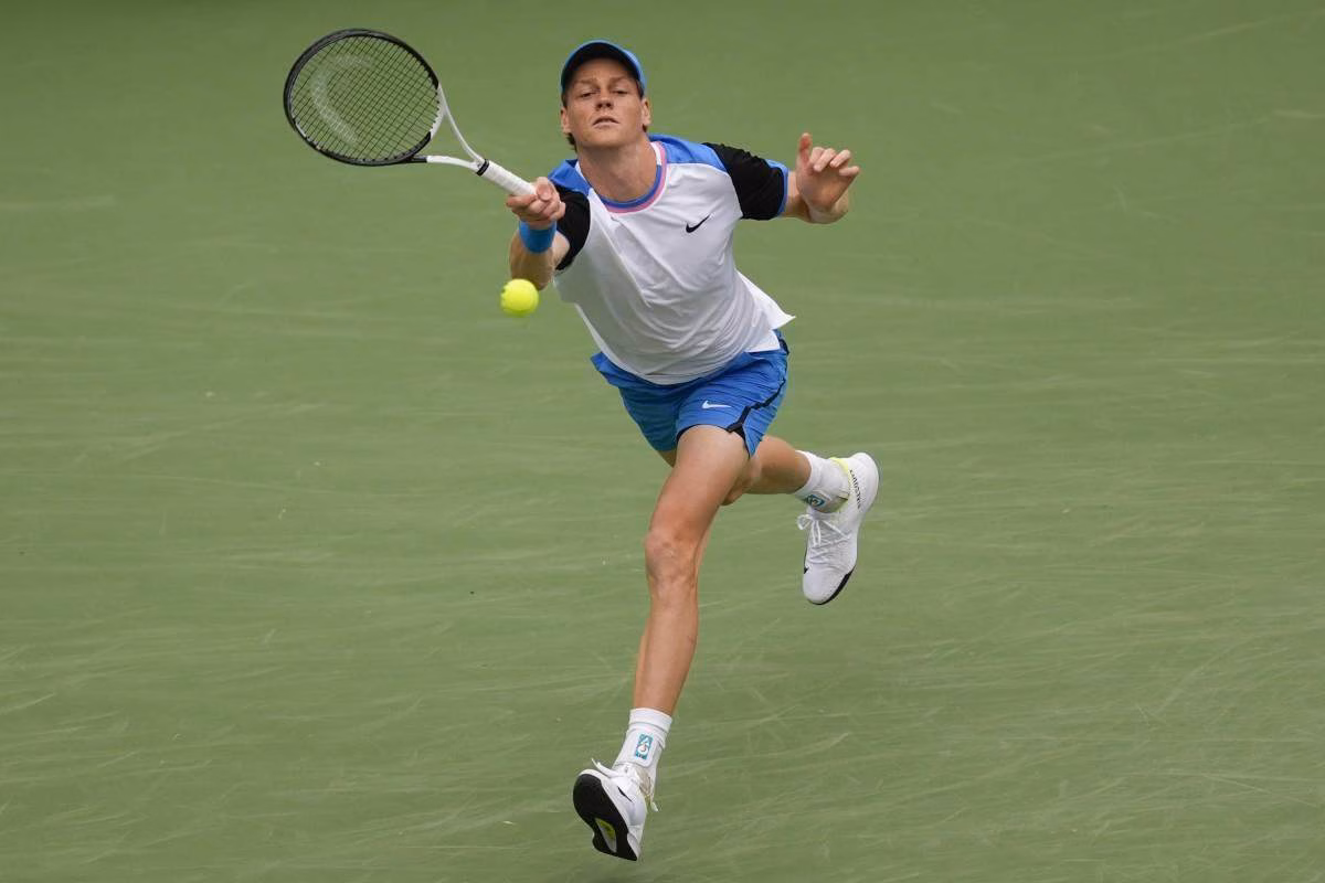 Sinner, la scelta che non va giù