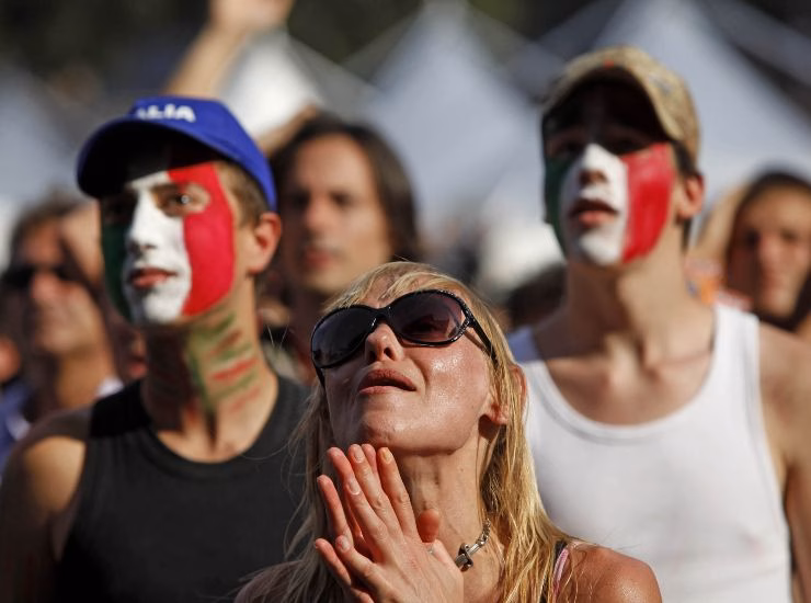 Lutto nel calcio ravennate: scompare il bomber Domenico Ciani