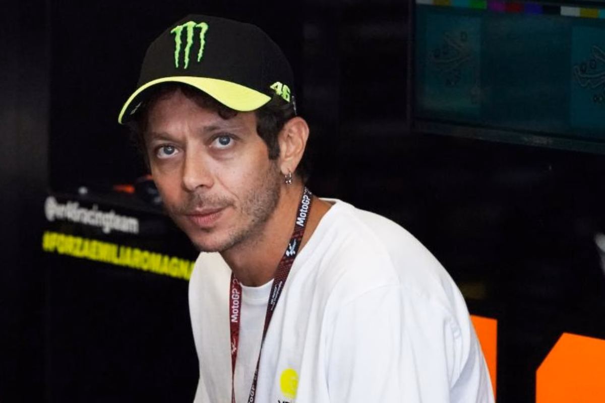 Il ricordo di Espargarò su Valentino Rossi