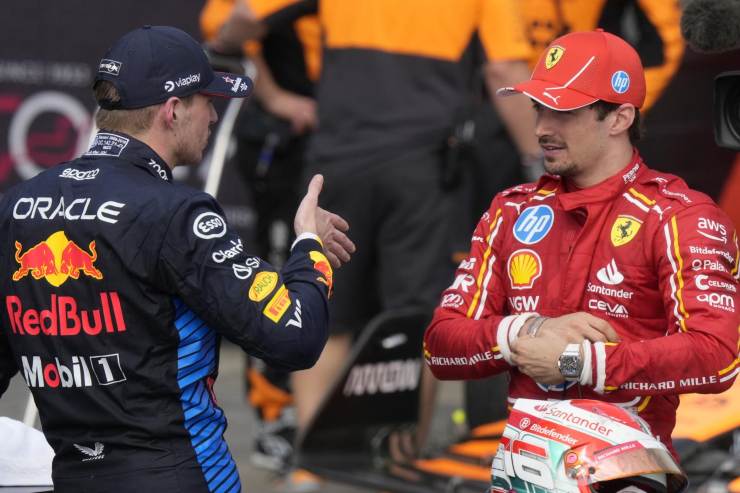 I dubbi di Leclerc dopo Imola