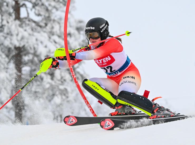 Lorina Zelger annuncia il ritiro: la sciatrice elvetica dice basta a soli 25 anni