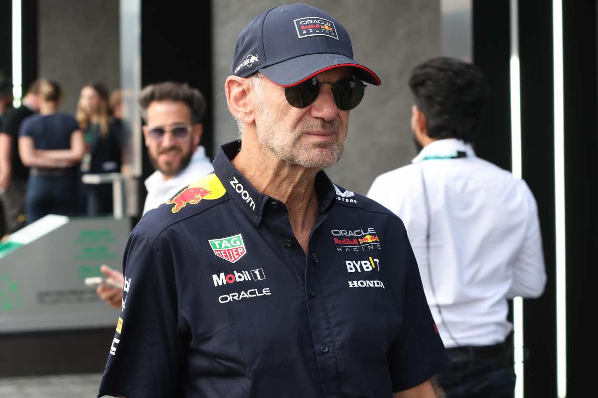 Newey Ferrari anticipazione Turrini