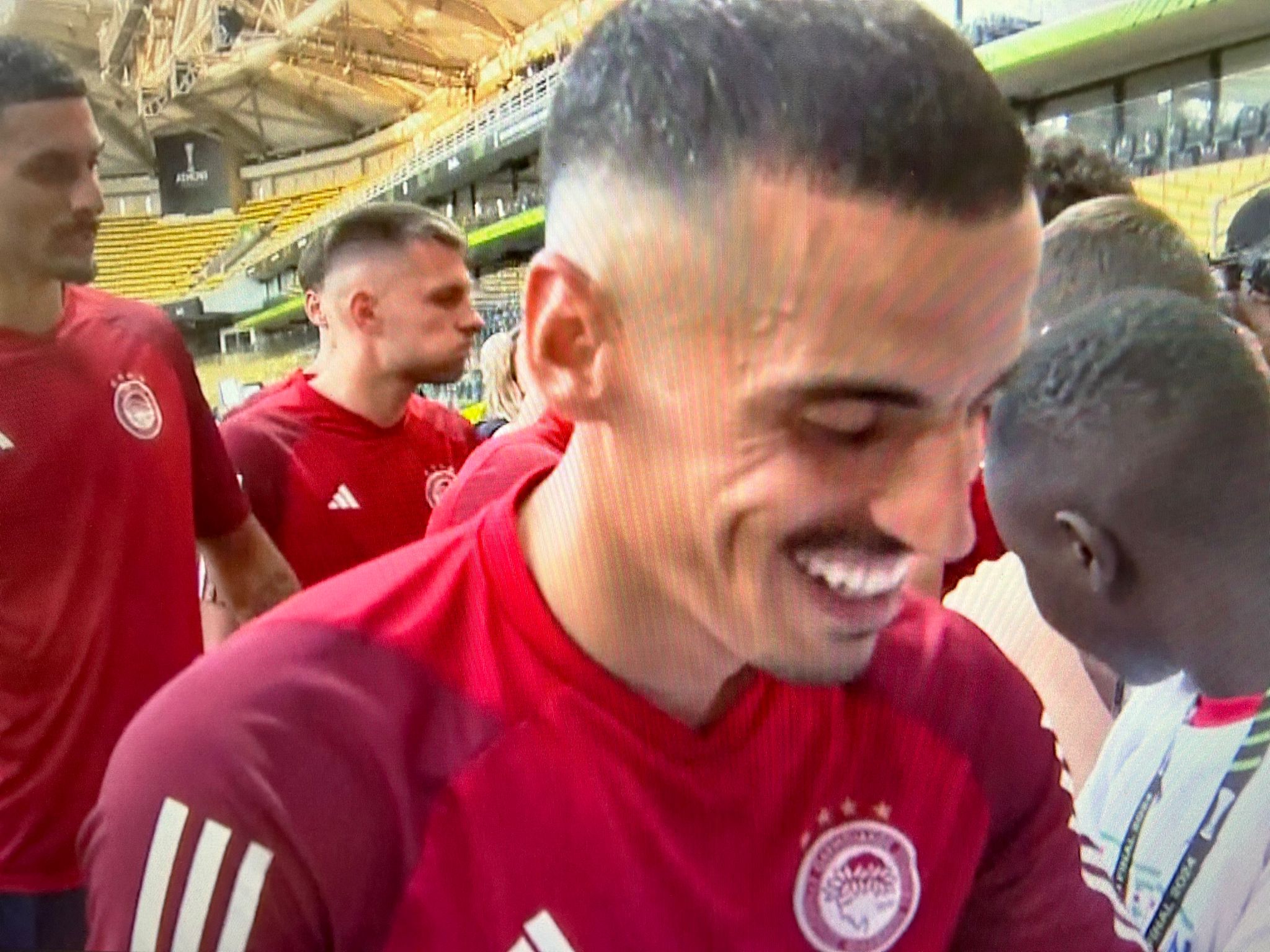 Olympiacos, si cerca il primo trionfo europeo