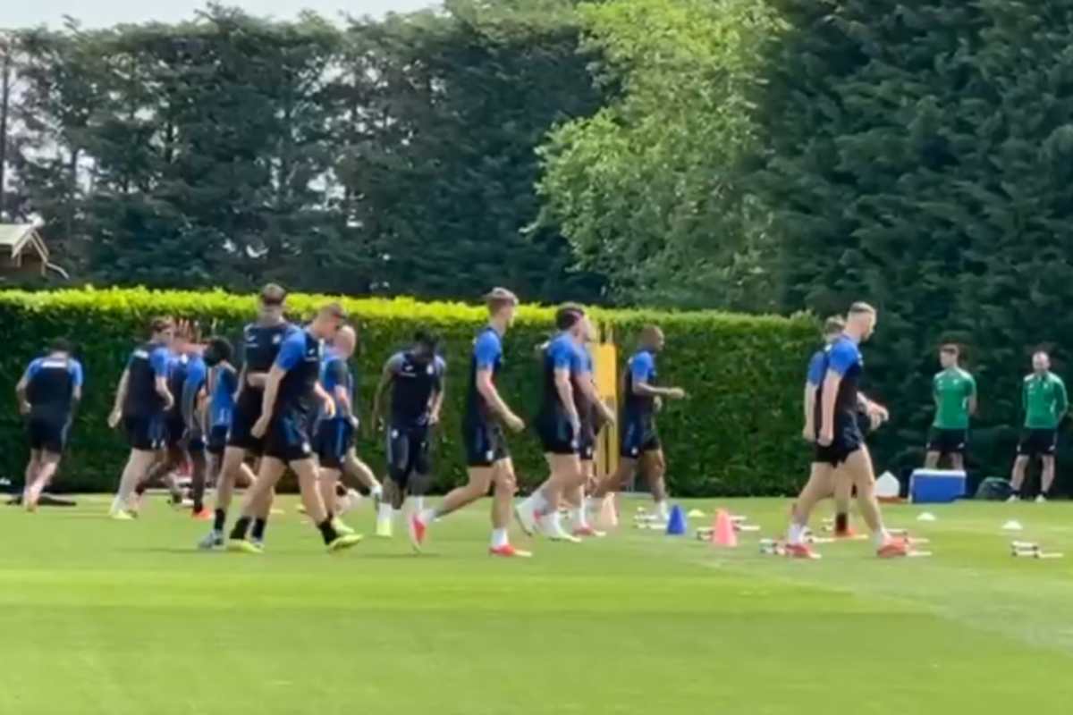 Atalanta, ufficiale il prestito di Balde Diao al Granada