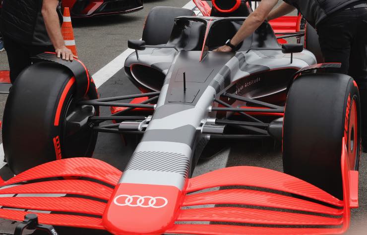 Sainz rifiuta Sauber-Audi