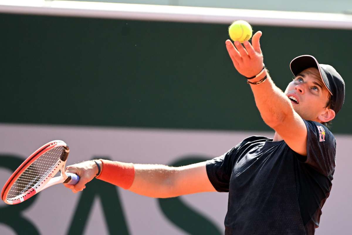 Diego Schwartzman e Dominic Thiem si congedano da Parigi