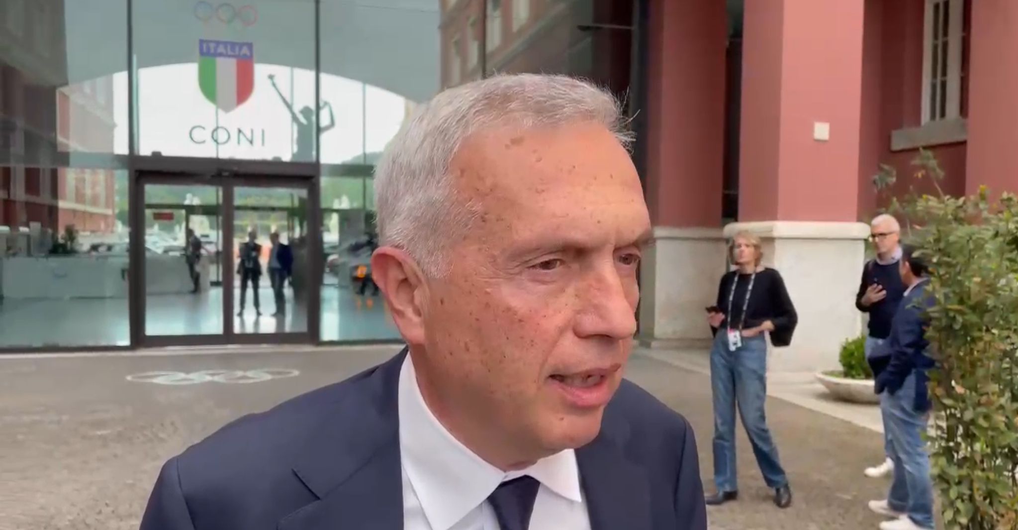 AD Lecce Mencucci a SI: “Salvezza risultato importante”