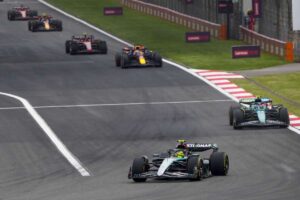 Formula 1 novità regolamento partenza