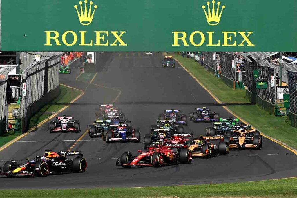 Formula 1 annuncio Domenicali addio GP Imola