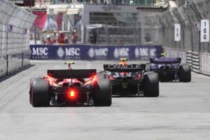 Incidente costa caro al team: Formula 1 sotto shock