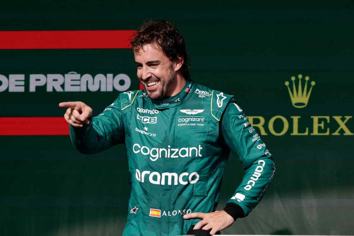 Alonso retroscena Marko firma Red Bull