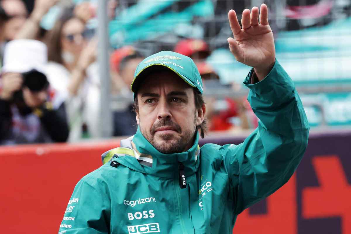 alonso punta sempre al massimo e vuole tornare a vincere