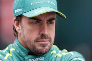 Alonso dubbi futuro Aston Martin