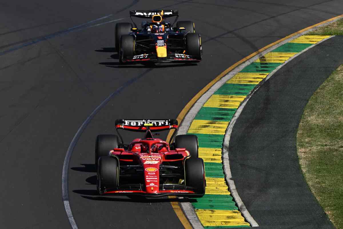 Ferrari Red Bull aggiornamenti GP Imola