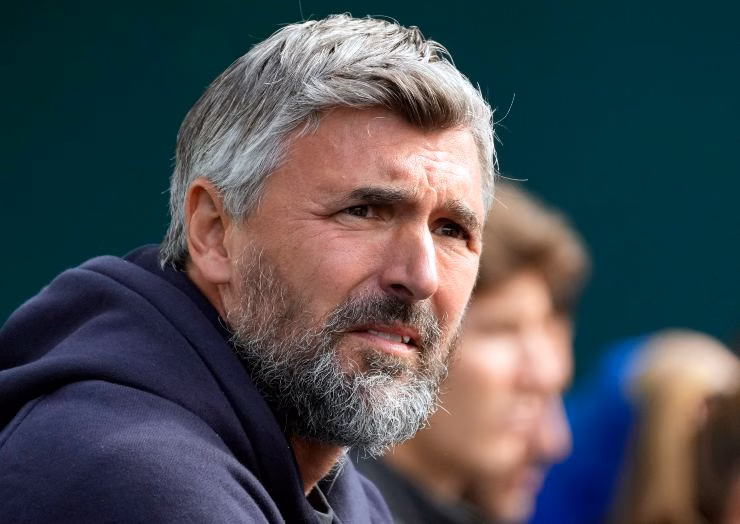 Djokovic nuovo allenatore  Roland Garros