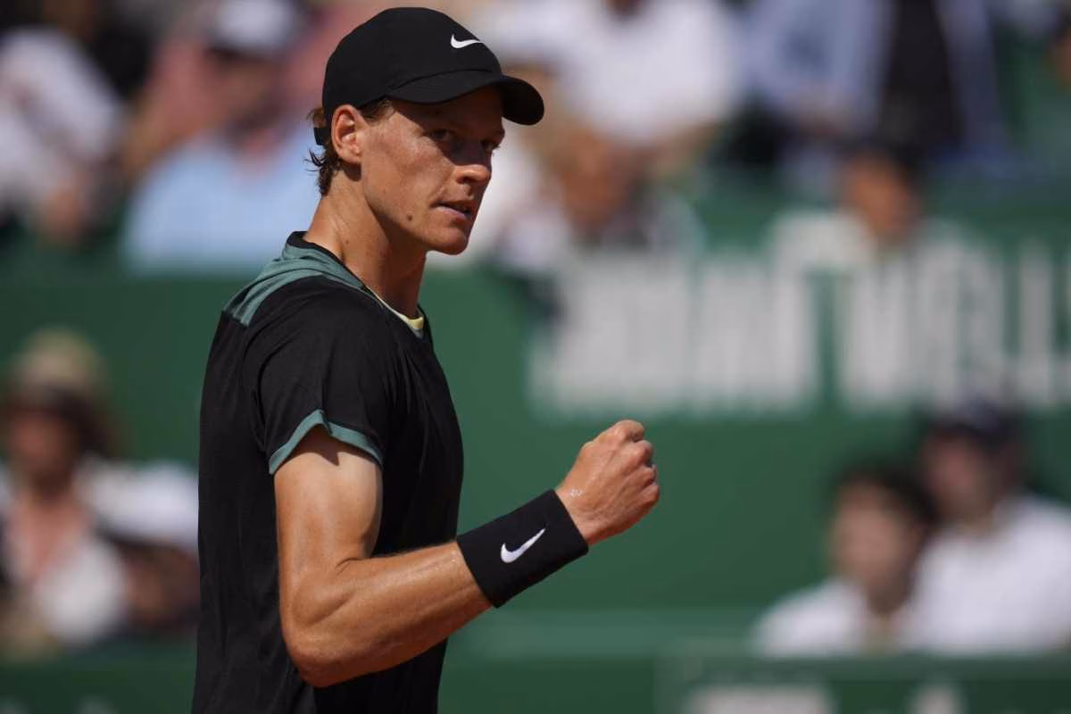 Sinner dove vedere Roland Garros esclusiva Eurosport