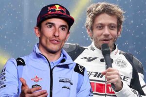 Marquez, le quattro ruote dopo la MotoGP? Un grande campione di rally non ha dubbi